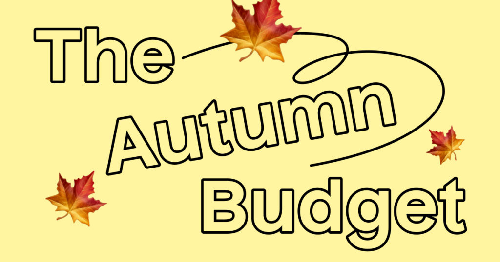 The Autumn Budget 2022
