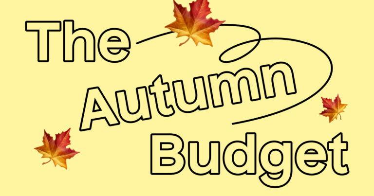 Autumn Budget: What Happened? – TaxScouts