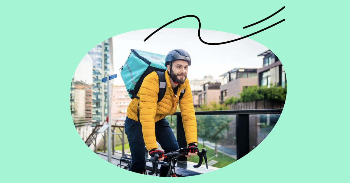 7 tax tips that every Deliveroo rider should know