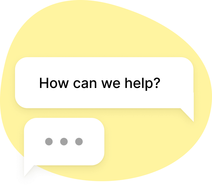 How can we help