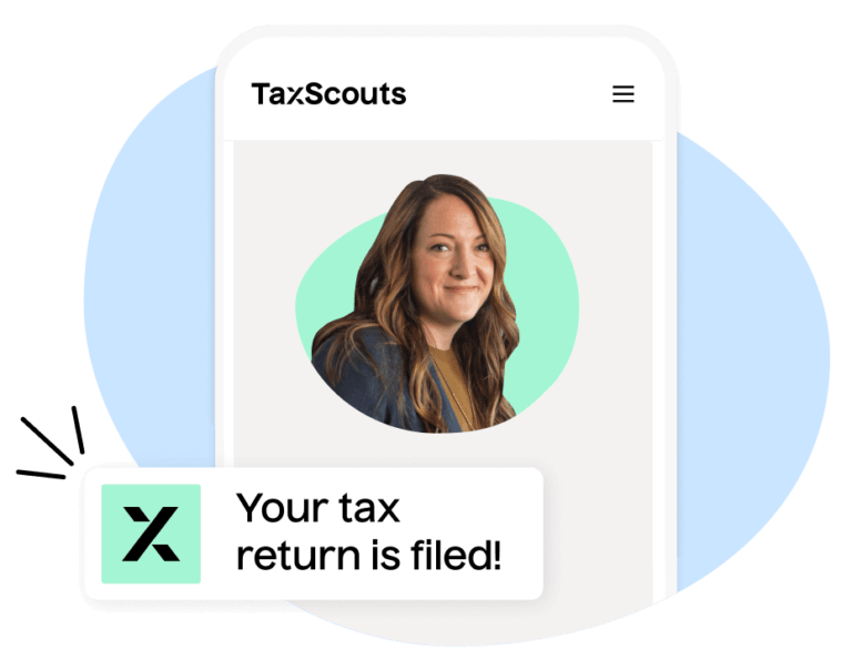 TaxScouts - Tax Returns service