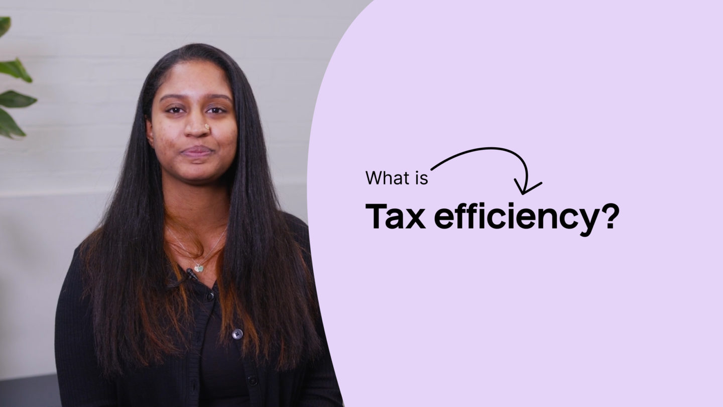 Tax in 10(ish) seconds - tax-efficiency