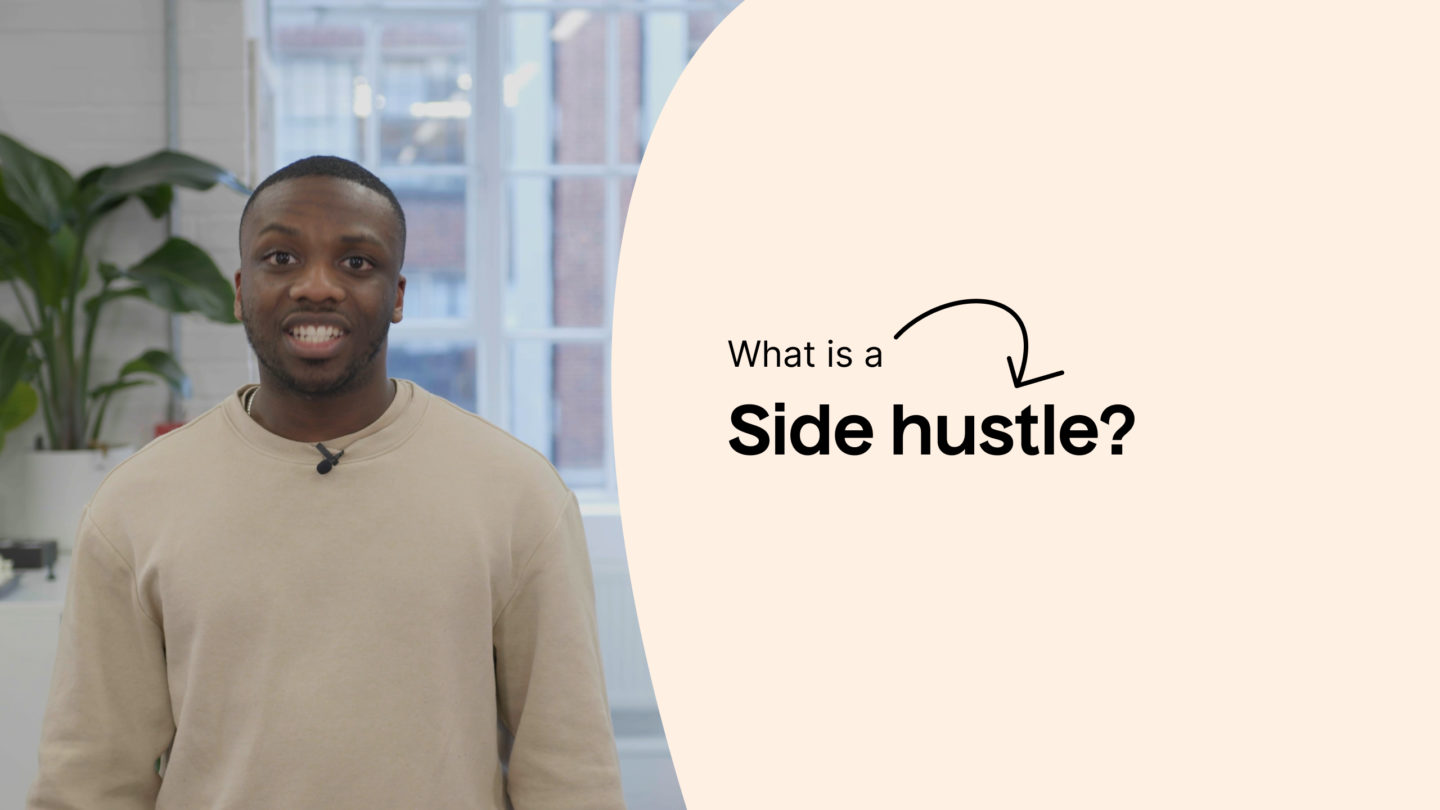 What is a side hustle