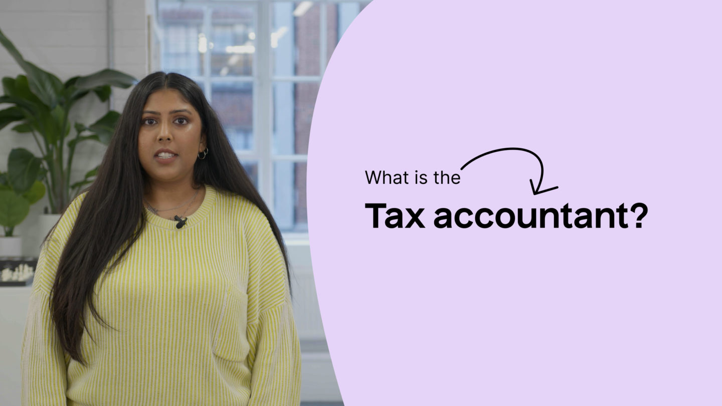 What is a tax accountant