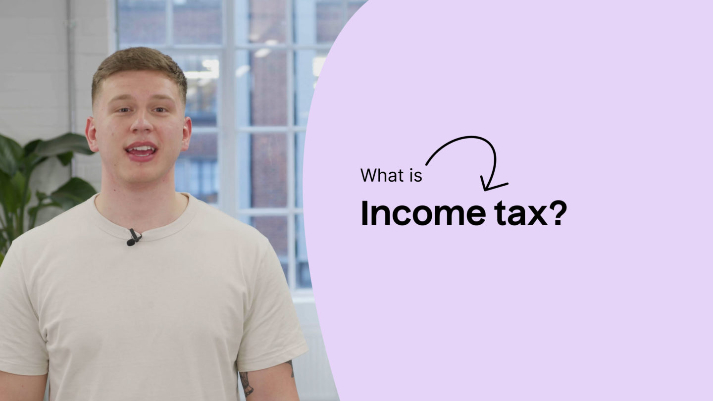 What is income tax