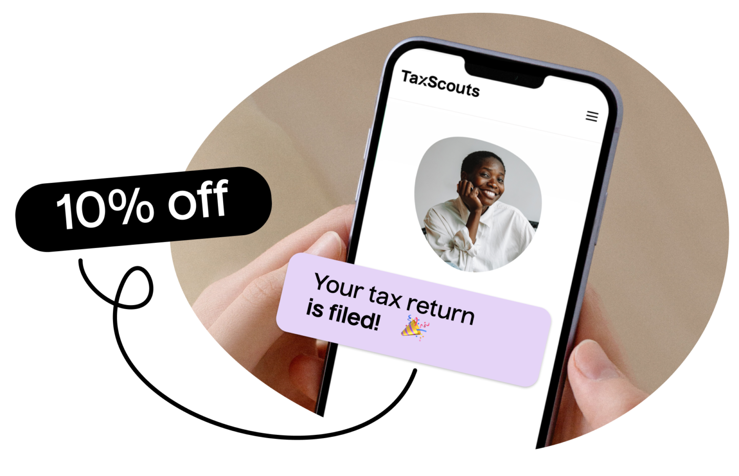 Autumn Offer 10% off tax services