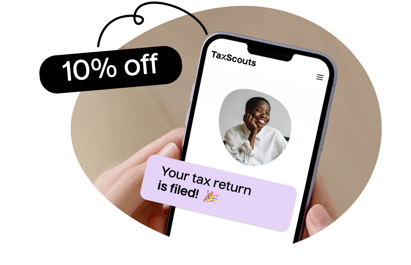 Autumn Offer 10% off tax services