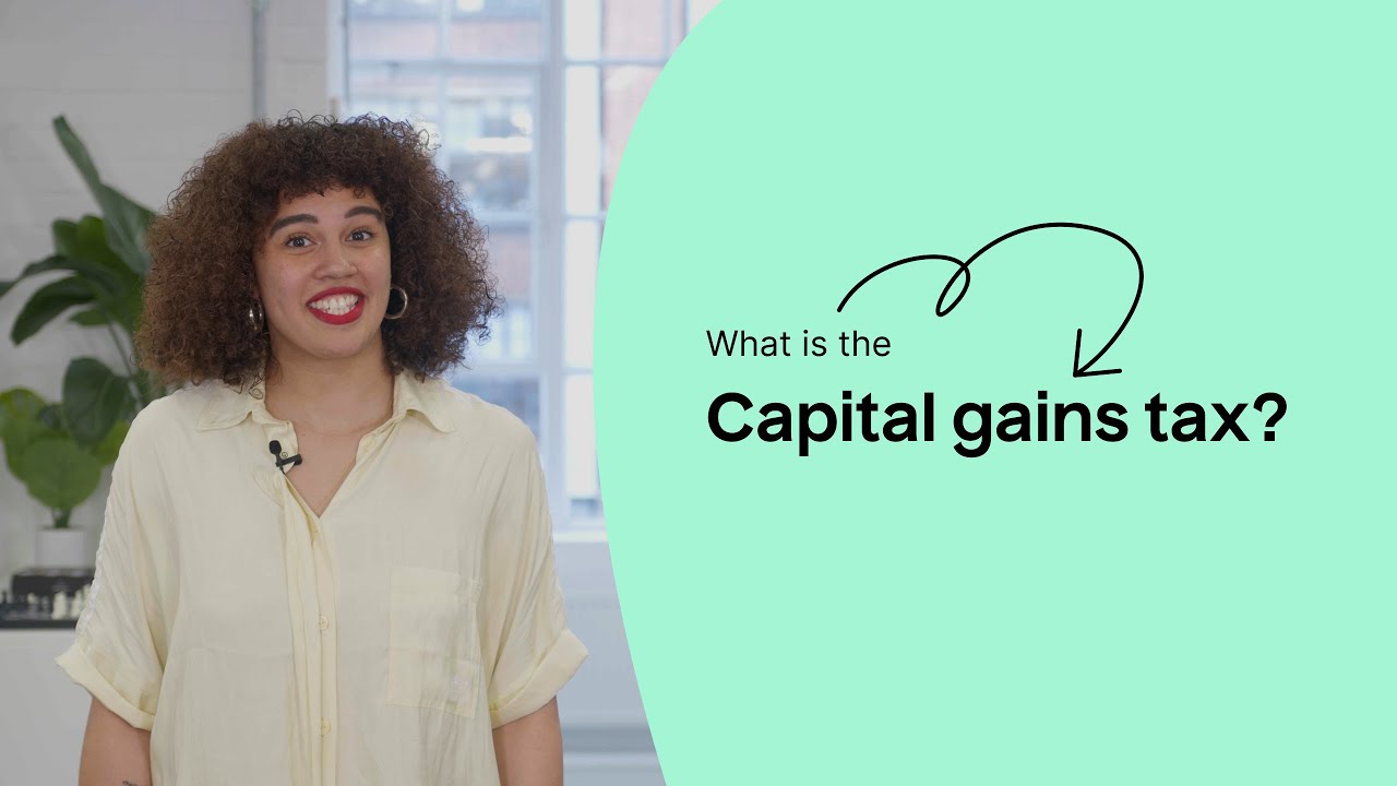 What is the capital gains tax?