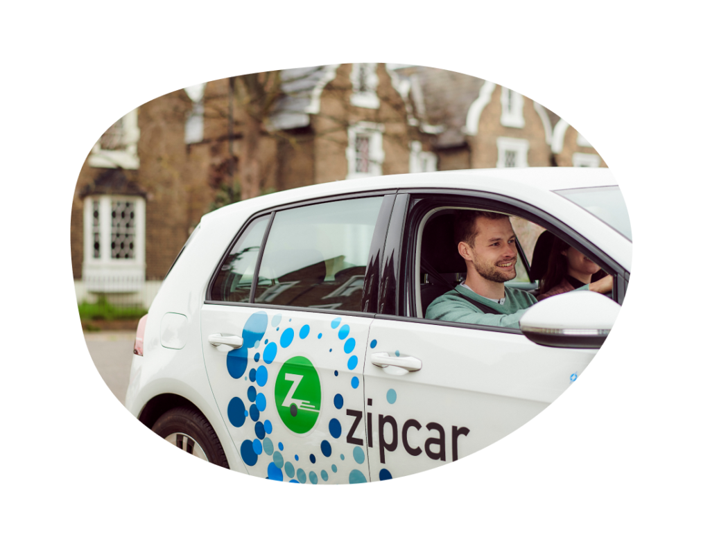 zipcar gas