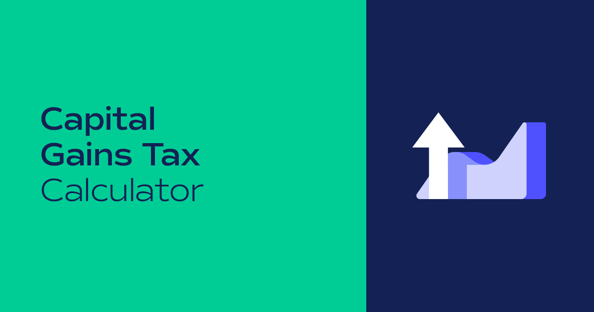 capital gains tax crypto calculator