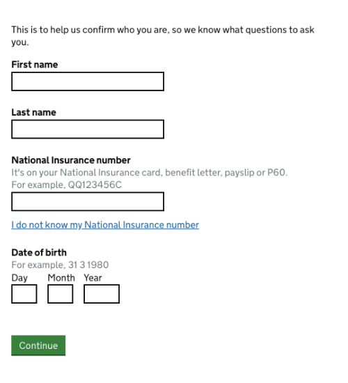 How To Recover Your HMRC Login User ID TaxScouts